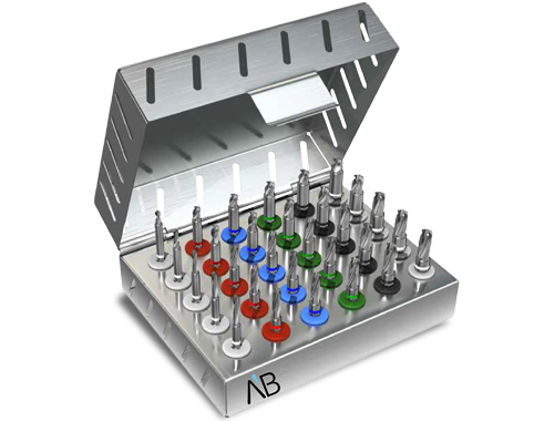 Caja quirurgica